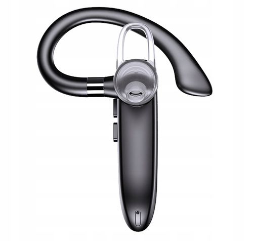 SŁUCHAWKA NAUSZNA BEZPRZEWODOWA YYK530 BLUETOOTH 5.1 DO ROZMÓW POWERBANK na Arena.pl