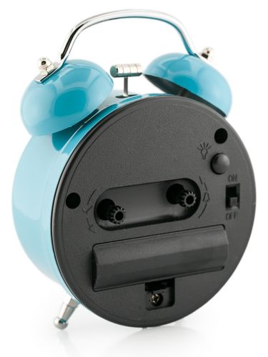 BUDZIK PACIFIC Q877B - light blue  Niebieski na Arena.pl