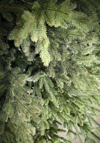 Piękna Realistyczna Choinka Świerk TWIST 3D 100% PE 180 cm PREMIUM jak żywa na Arena.pl