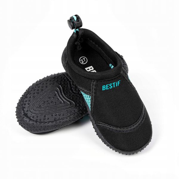 Dziecięce buty do wody BBW04 Bestif 33 zdjęcie 1
