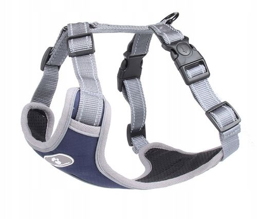 SZELKI DLA PSA TYPU GUARD BEZUCISKOWE REGULOWANE ODBLASKOWE SPACEROWE r. M na Arena.pl