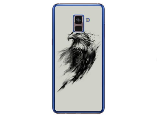 SAMSUNG GALAXY A8 2018 | Etui case WZORY na Arena.pl