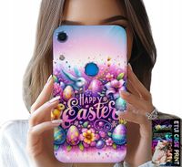 ETUI DO HUAWEI Y6S - WESOŁEGO JAJKA, WIELKANOC, PISANKI JAJKA