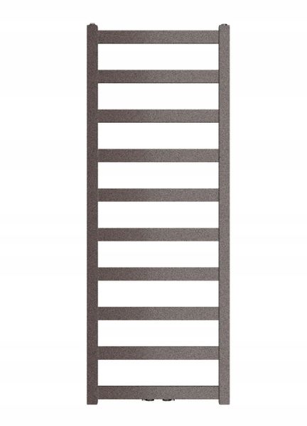 Grzejnik PANDORA-NS-MIDDLE 100/50 BORDO zdjęcie 2