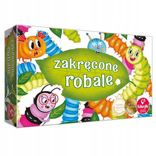 zakręcone robale 3834 na Arena.pl