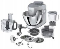 Robot kuchenny planetarny Mikser Kenwood KHH326SI Maszynka Malakser Blender