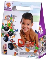 Constructor. Zestaw tuningowy (111 elementów)