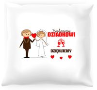 Poduszka -  Podziękowania dla dziadka #02