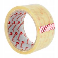 Taśma pakowa bezbarwny szer. 48 mm dł. 50 m 1 szt.