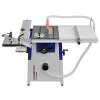 PILARKA STOŁOWA KRAJZEGA DO DREWNA CORMAK TS250CL 230V 2,2KW 254MM