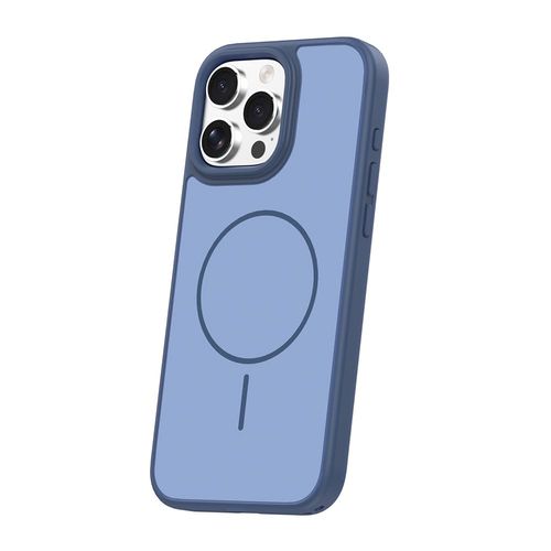 Nakładka Frame Thin MagSafe case do iPhone 13 ciemnoniebieski na Arena.pl