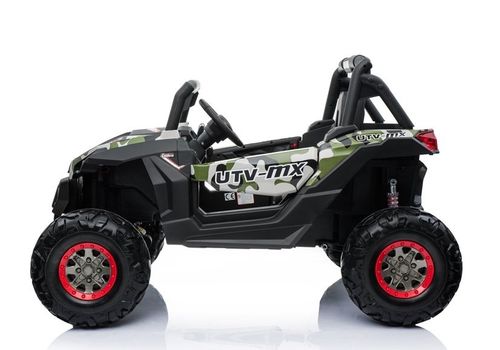 Auto Na Akumulator Jeep XMX603 Moro Lakier na Arena.pl