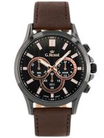 ZEGAREK MĘSKI G. ROSSI - CHOOPARD (zg083g) + BOX