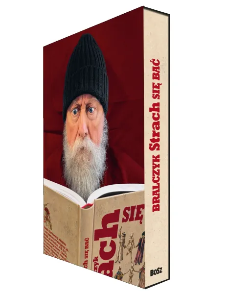 Strach się bać-wydanie w etui zdjęcie 1