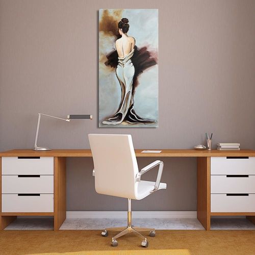 Obraz na płótnie - Canvas, Kobieta 70x100 na Arena.pl