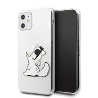 karl lagerfeld klhcn61cfnrc iphone 116,1 / xr hardcase transparent