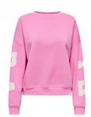 ONLY BLUZA DAMSKA RÓŻOWA R..L