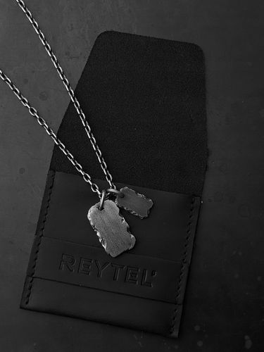 Srebrny wisiorek STONEHENGE (mini) na Arena.pl