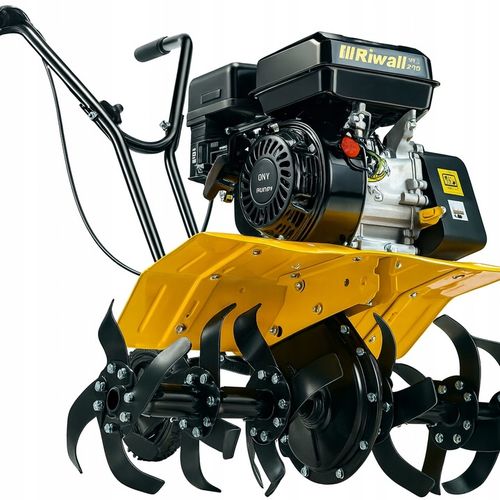 PROFESJONALNA GLEBOGRYZARKA SPALINOWA RIWALL RPT 8556r 85CM POTĘŻNA na Arena.pl