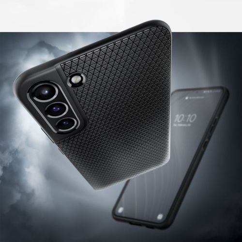 spigen liquid air galaxy s22 matte black na Arena.pl