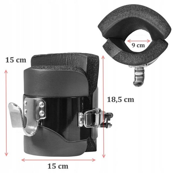 Buty grawitacyjne do 250 kg zdjęcie 7