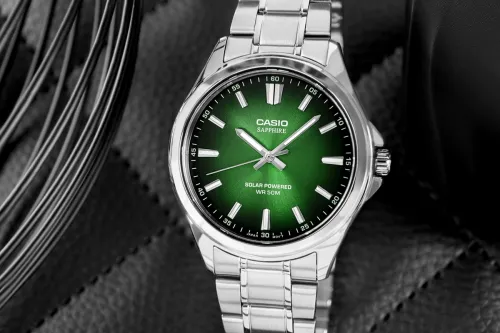 ZEGAREK MĘSKI CASIO MTS-RS100D-3A + BOX na Arena.pl