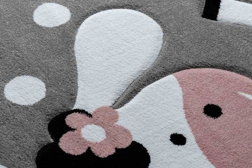RUG/LU/TINIES/DOLLY/GREY/120x170 na Arena.pl