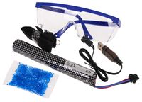 Karabin M4  Na Kulki Żelowe + Akcesoria