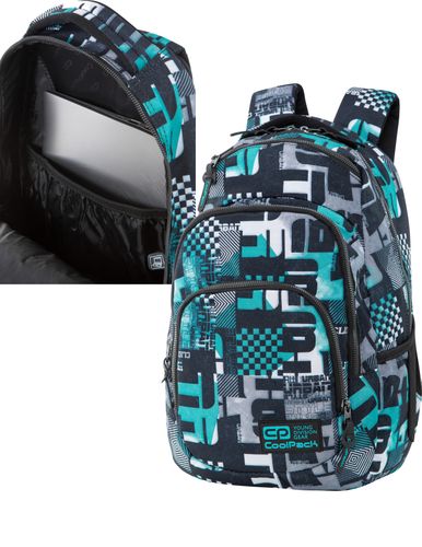 Coolpack-VANCE-Plecak-DISTRICT na Arena.pl