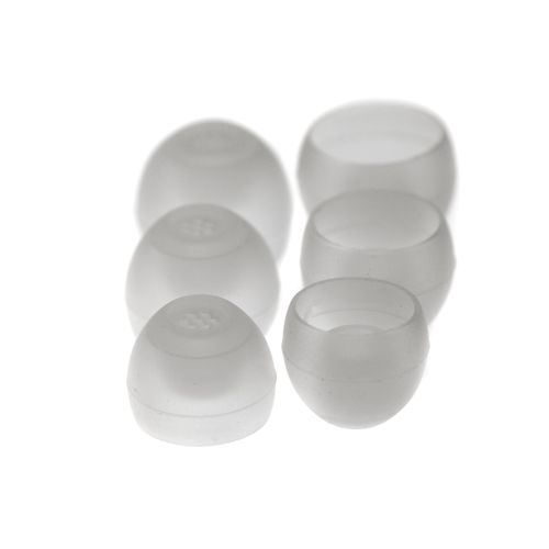 Gumki do Xiaomi Redmi Buds 3 white na Arena.pl