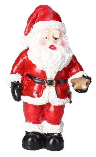 GWIAZDOR MIKOŁAJ FIGURKA DEKORACYJNA DO BOMBEK I STROIKÓW na Arena.pl