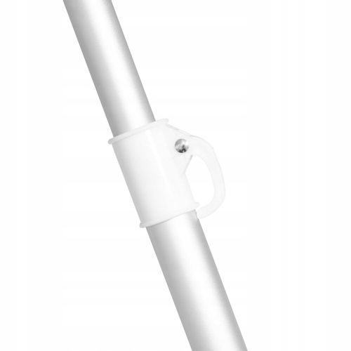 Duży parasol plażowy 2w1 namiot parawan ogrodowy składany w pokrowcu na Arena.pl