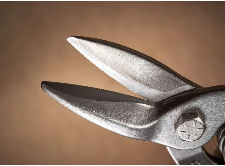 NOŻYCE DO BLACHY PROSTE MAXSTEEL STANLEY zdjęcie 5