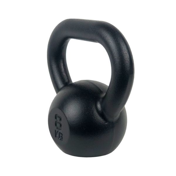 Kettlebell żeliwny 8 kg zdjęcie 2