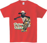 Koszulka T-shirt Baranek Shaun
