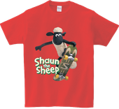 Koszulka T-shirt Baranek Shaun