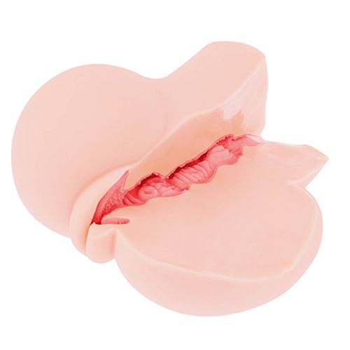 masturbator dla mężczyzn, głęboka penetracja. pochwa double layer . na Arena.pl