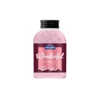 ON LINE Sól do kąpieli Wonderful 600 g