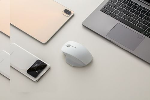 Xiaomi Mouse Comfort Edition | Wireless | 2.4GHz | White na Arena.pl