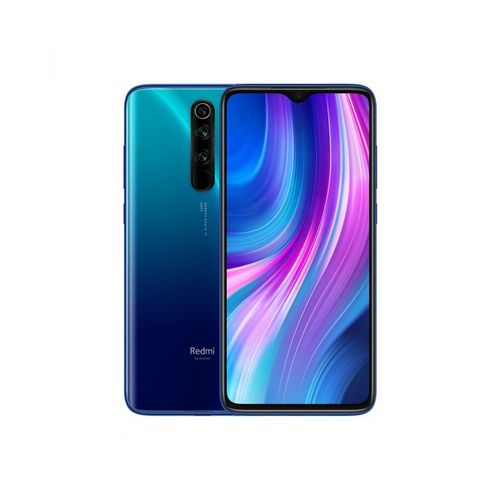 Xiaomi Redmi Note 8 Pro 6/128GB Ocean Blue na Arena.pl