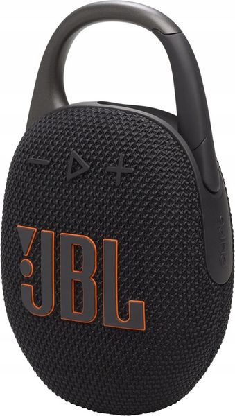 Głośnik mobilny JBL Clip 5 Czarny zdjęcie 3