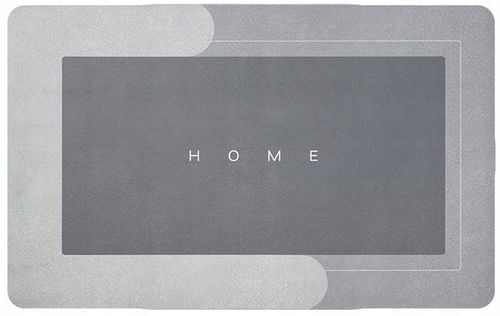 Dywanik Mata Łazienkowa Szybkoschnąca Chłonna na Arena.pl