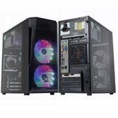 KOMPUTER GAMINGOWY SZYBKI I5 GeForce 16GB RAM 500GB WIFI WIN10