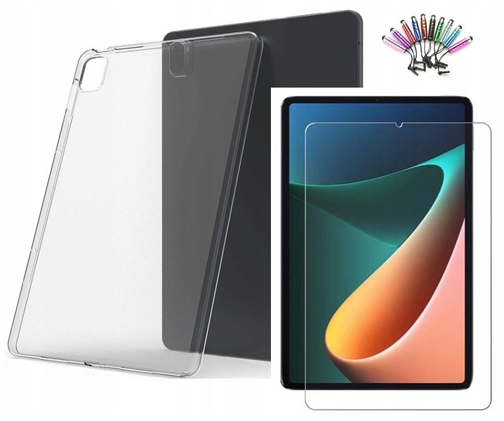 ETUI DO XIAOMI MI PAD 5 MI PAD 5 PRO 11'' + SZKŁO zdjęcie 1