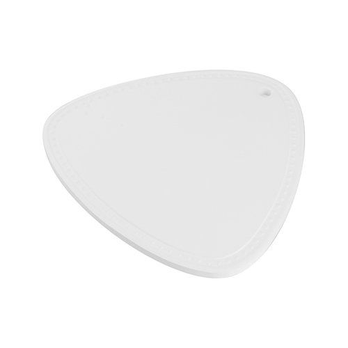 Podkładka ceramiczna do sublimacji - trójkąt zdjęcie 1