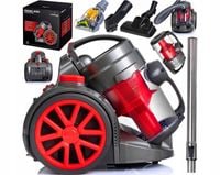 ODKURZACZ BEZWORKOWY CYKLONOWY TURBOSZCZOTKA LEHMANN TINOSA 4000