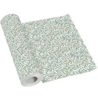 Bieżnik papierowy listki Airlaid, 0,4 x 24m