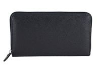 Portfel skórzany - Barberinis - Czarny