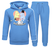 Dres Dziecięcy - Muminki - Przygody