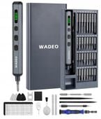 Wkrętak Elektryczny Śrubokręt Akumulatorowy Wkrętarka Bity Zestaw Do Napraw